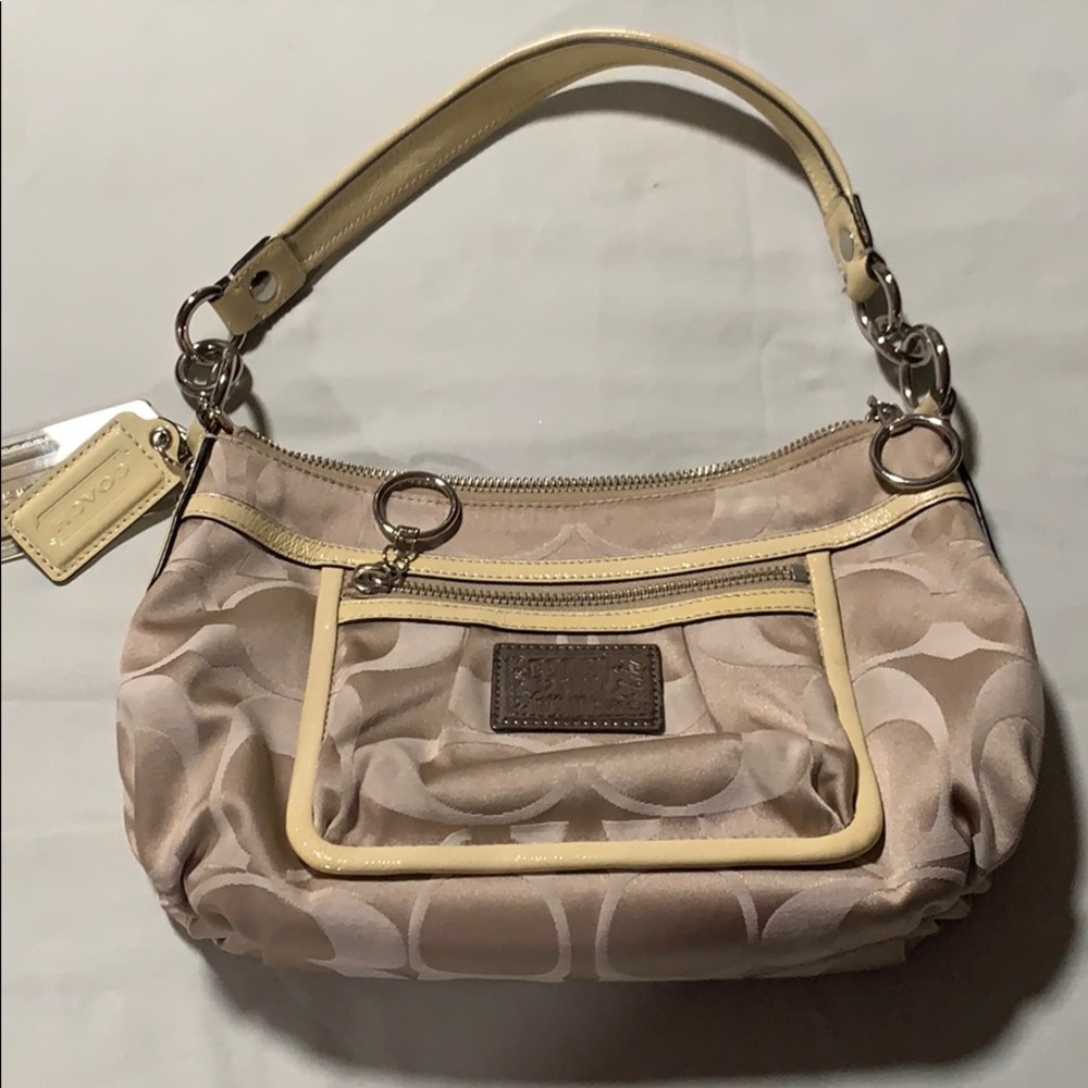 Coach poppy shoulder bag No L0972-14562